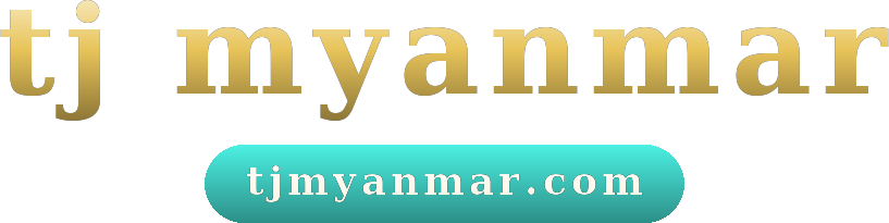 tj myanmar logo