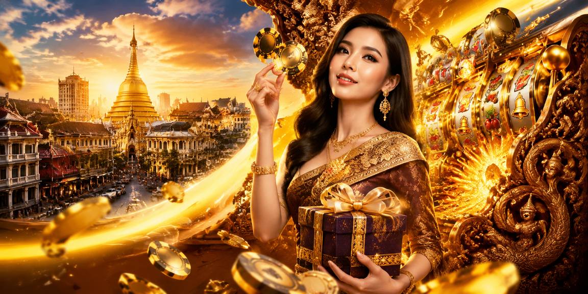 tj myanmar mobile gaming