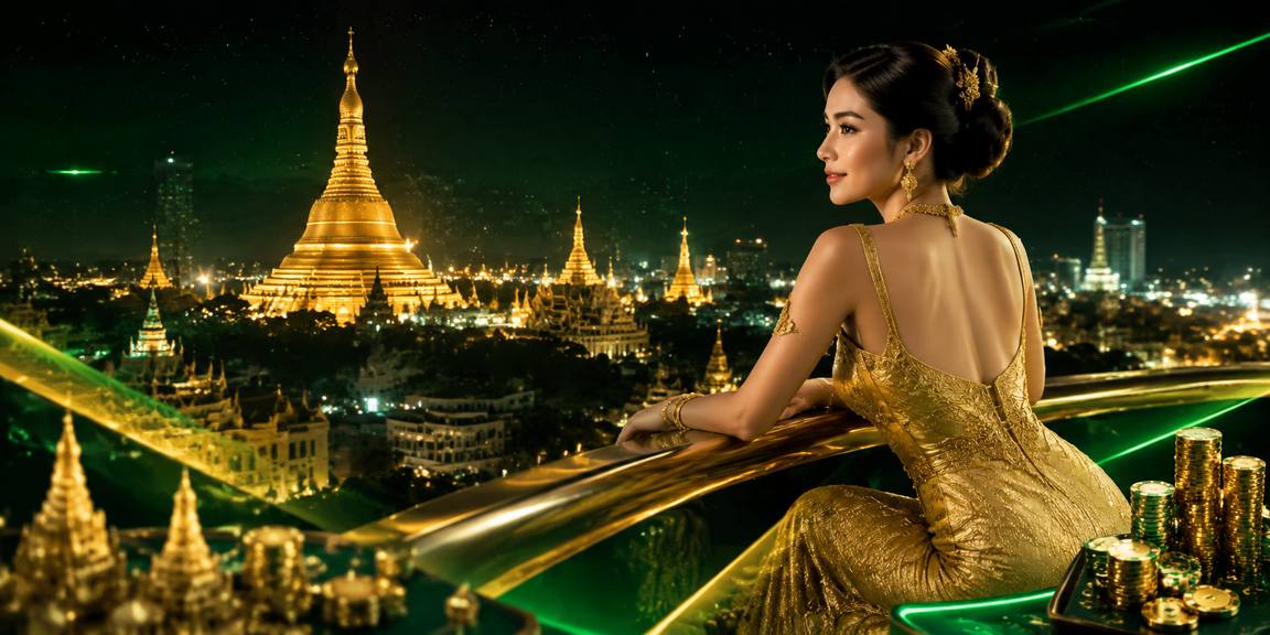 tj myanmar Mahjong Riches